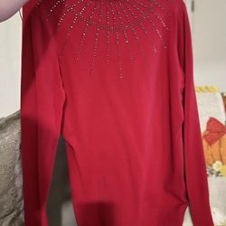 Women’s Long sleeve Sweater - Size M