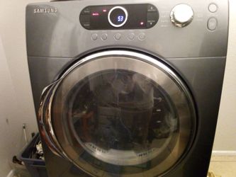 Samsung  washer and Dryer