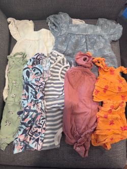 12 Month Old Baby Clothes