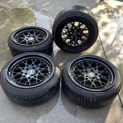 ESR CS3 Wheels