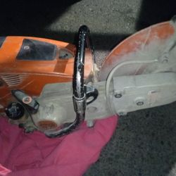 Stihl TS 700 Cut Off Saw