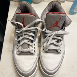 Jordan 3 International