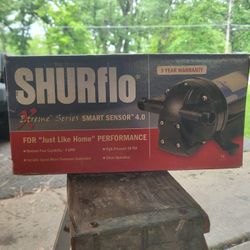 Shurflo Exreme Smart Sensor 4.0 GPM NIB