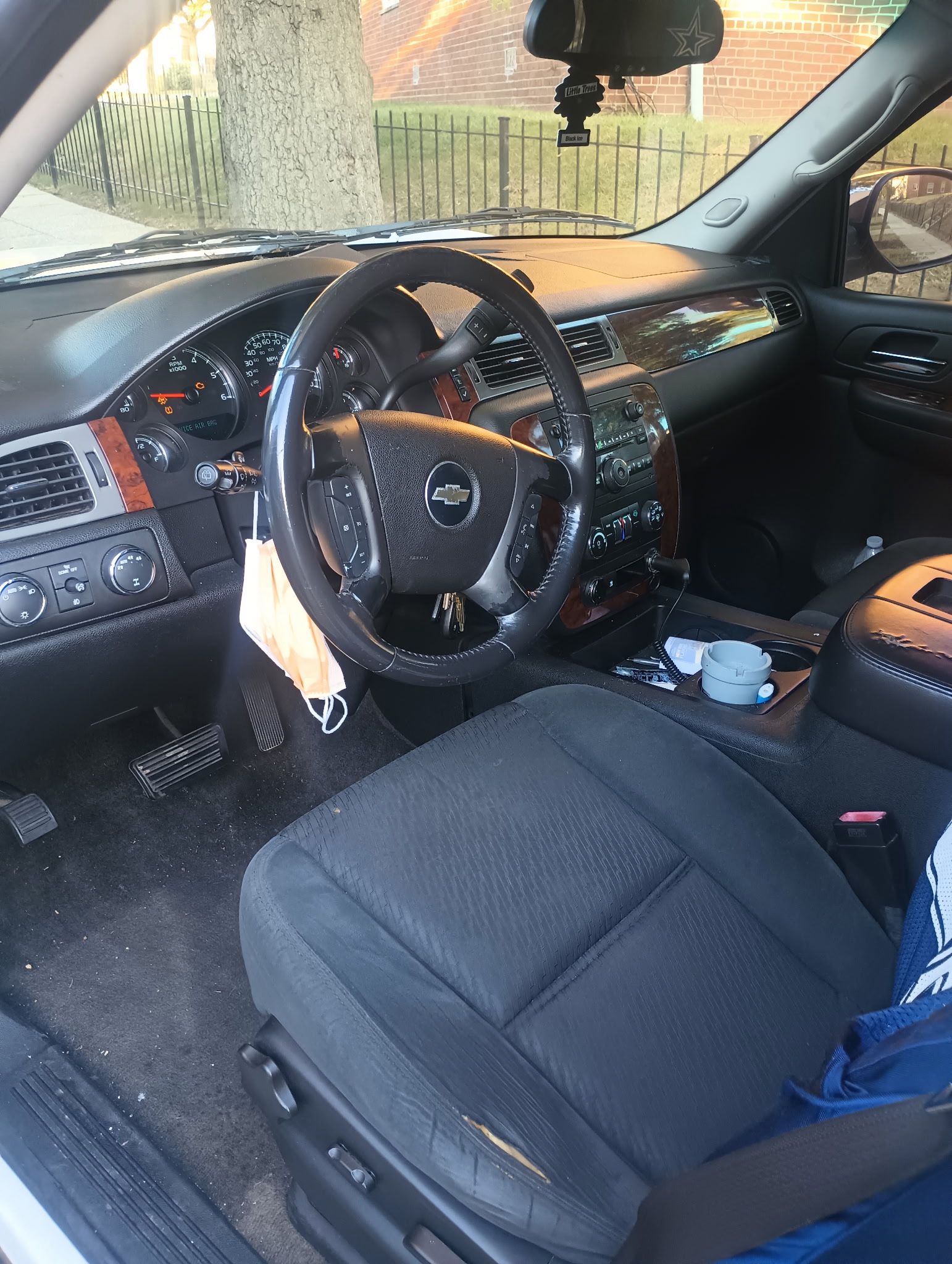 2009 Chevrolet Tahoe