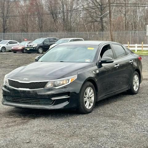 2017 Kia Optima