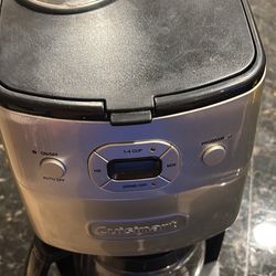 Cuisinart Coffee Maker