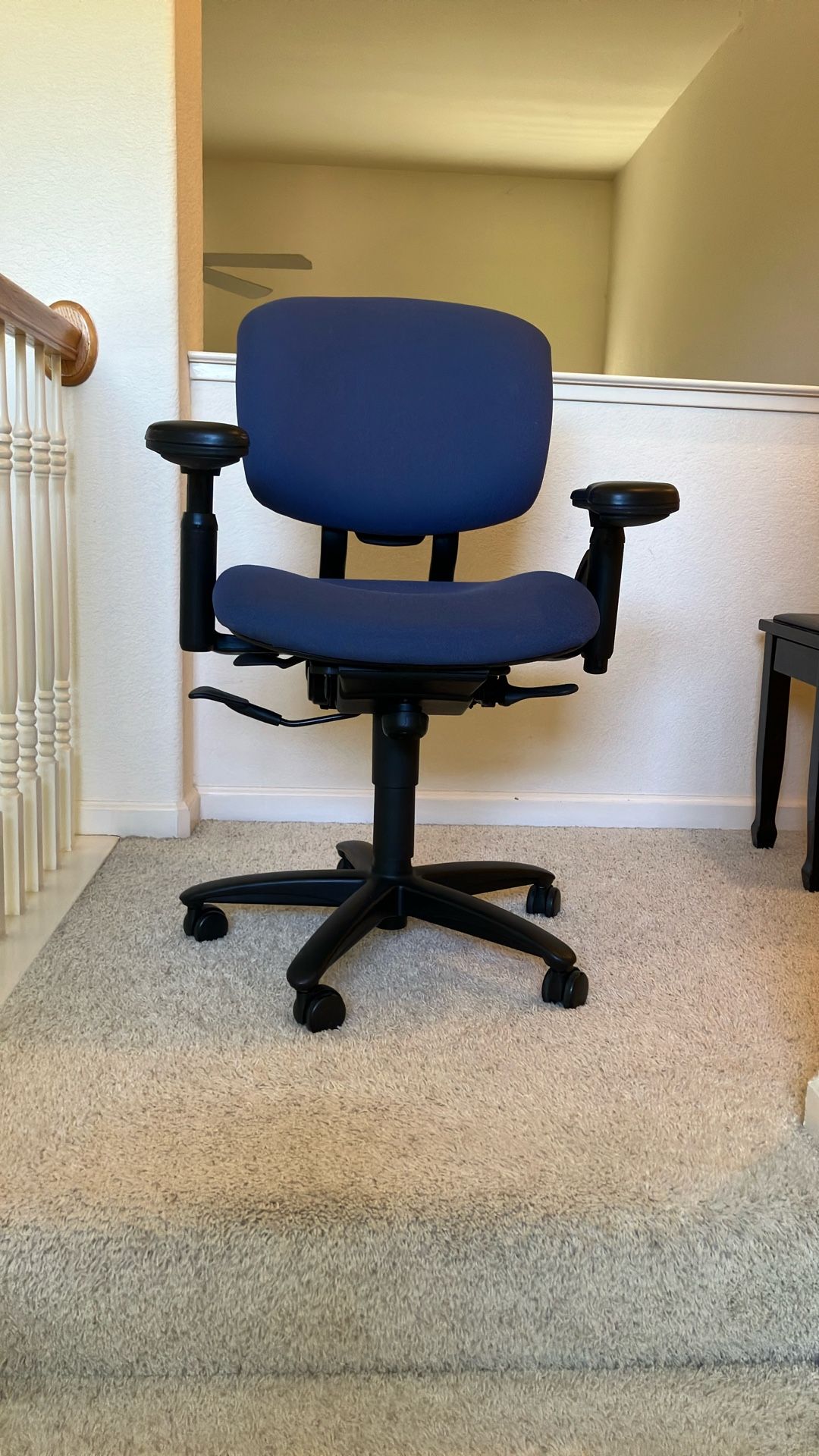 Haworth Improv H.E. Task Chair