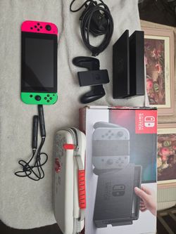 Nintendo switch