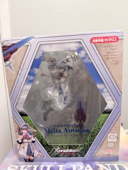 Xenoblade Definitive Edition Melia Antiqua 1/7 Figure Good Smile Company w/ Box