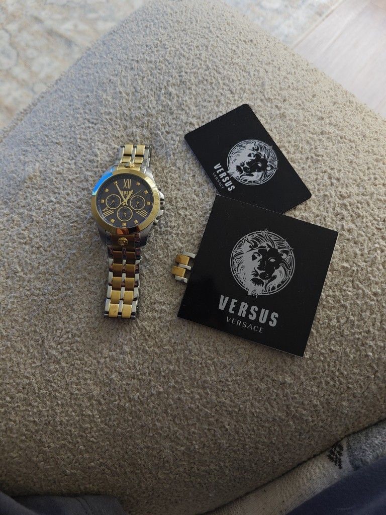 Versus Versace Watch For Men