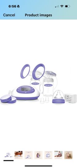 Breast Pump/ pompa De Pecho