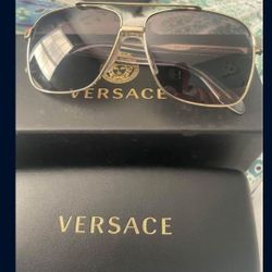 Versace Men’s Sunglasses 