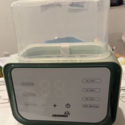 Bottle Warmer And Sterilizer - Delivery Available 