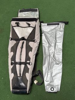 Fishing kill bag unused