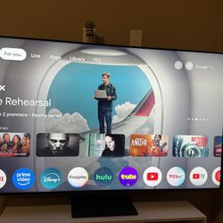 55” MINI-LED QLED