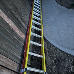 32 Fiberglass’s Ladder 