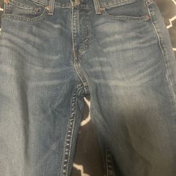 Levi’s 512 Slim 30x32 