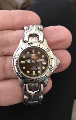 Tag heuer 0234 Clearance