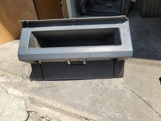 Jeep Wrangler YJ Glove Box