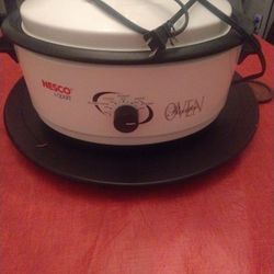 Electric Roaster Oven