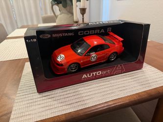 AutoArt Diecast 2000 Cobra R 1/18