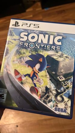 Sonic frontiers
