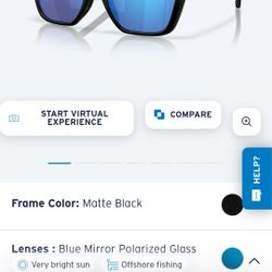 Costa Panga 2 Mens Sunglasses