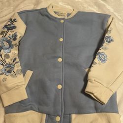 Bomber Jacket Girls 7/8