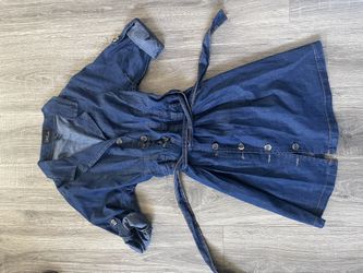 New Jean Dress