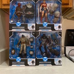DC Multiverse Collection