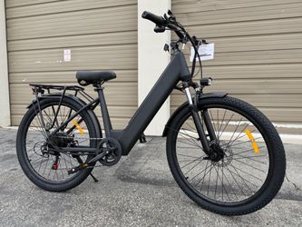 Brand New AILIFE RIDER A2 Star 750w Peak 48 Miles Range Electric Bike