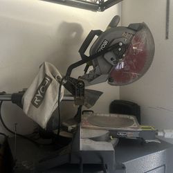 Ryobi Miter Saw 10”