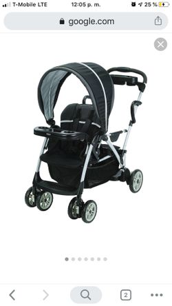 dobble stroller