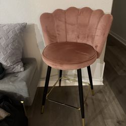 Two Lightly Used Bar Stools