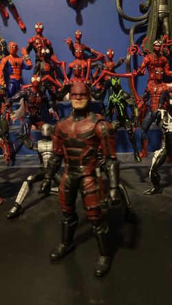Daredevil Marvel Legends