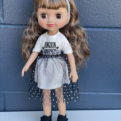 14 Inches Doll. New