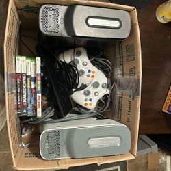 Xbox 360 Bundle 