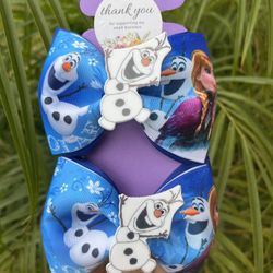 Little Girls Hair Bows