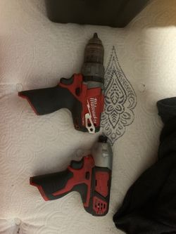 Milwaukee power tools