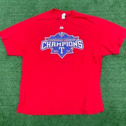 Texas Rangers T-Shirt