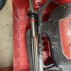 1999 hilti te 74 electric rotary hammer 