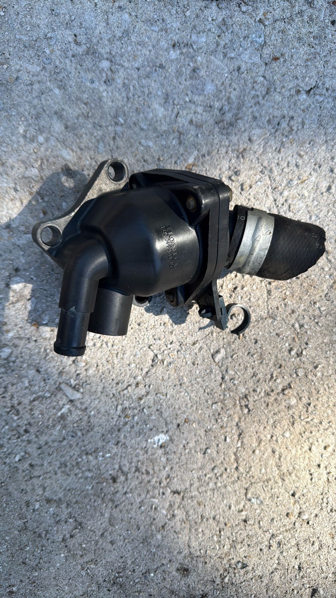 Acura Tsx Water Pump