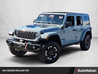 2024 Jeep Wrangler 4xe
