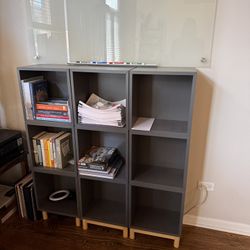 Bookshelves (3)