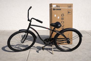 NEW Concord 26” Cruiser Bicycle