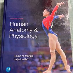Human Anatomy & Physiology 