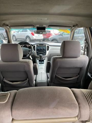2004 Toyota Highlander