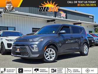 2021 Kia Soul