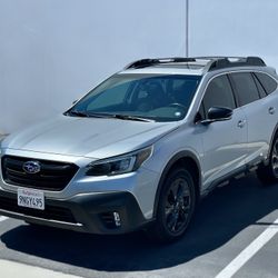 2021 Subaru Outback