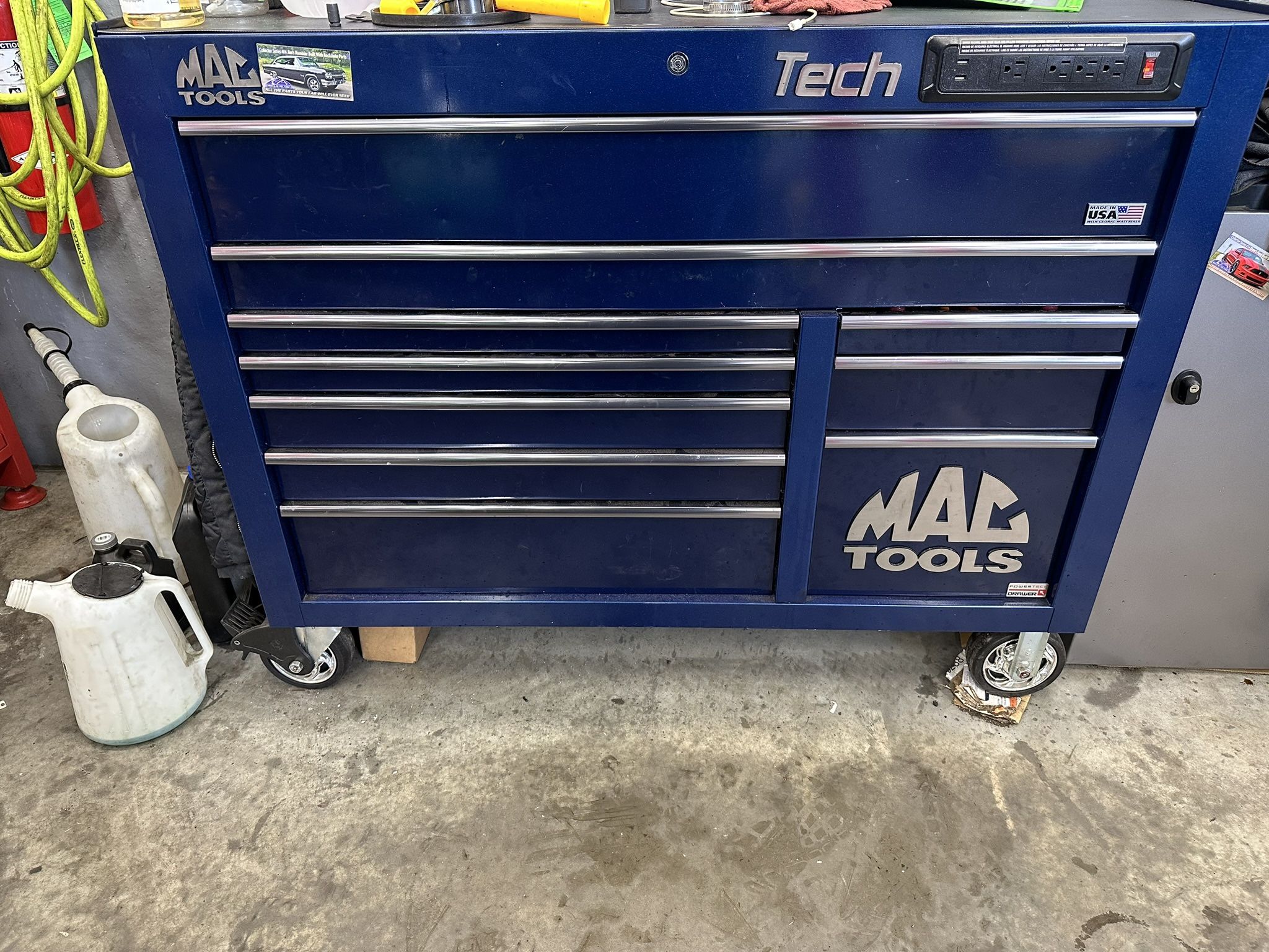 Tool Box Still New